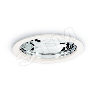Светильник FBH024 2xPL-C/2P18W/830 K I 230V WH - Philips