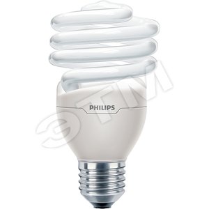 Лампа Tornado spiral 23W CW E27 220-240V (092598200) - Philips