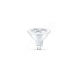 Лампа светодиодная ESSENTIAL LED 3-35W 6500K MR16 24D (929001239808) - Philips