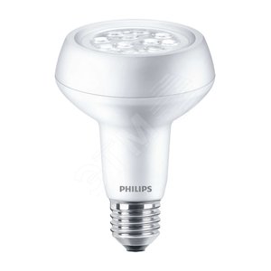 Лампа светодиодная CorePro LEDspotMV ND 7-100W 827 R80 40D (929001235702) - Philips