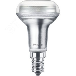 Лампа светодиодная LED Грибок 4.3 Вт 390 Лм 2700 К E14 К 220-240 В IP20 Ra 80-89 (класс 1В) Димм CorePro PHILIPS (929001891202) - Philips