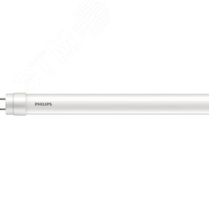 Лампа светодиодная LED Т8 9 Вт 850 Лм 4000 К G13 К 220-240 В IP20 Ra 70-79 (класс 2А) Ledtube DE PHILIPS (929003147237) - Philips