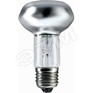 Лампа Refl 25W E27 230V NR63 30D 1CT (004356667) - Philips