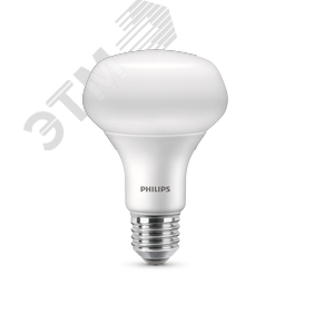 Лампа светодиодная LED Грибок 10 Вт 1150 Лм 4000 К E27 К 220-240 В IP20 Ra 80-89 (класс 1В) ESS PHILIPS (929002966287) - Philips