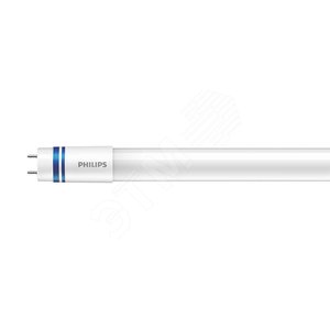 Лампа светодиодная LED Т8 20 Вт 2900 Лм 3000 К G13 К 30-80 В IP20 Ra 80-89 (класс 1В) MAS PHILIPS (929001284602)