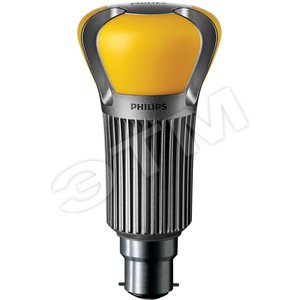 MASTER LEDbulb Лампа светодиодная LED D 17-75W B22 WW (119344900) - Philips