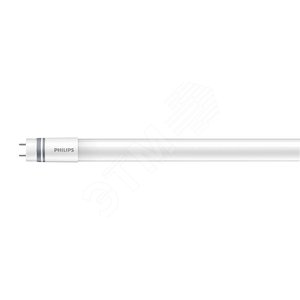 Лампа светодиодная CorePro LEDtube HF 600mm 9W865 T8 G (929001249602) - Philips