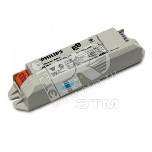 Электронный пускорегулирующий аппарат ЭПРА EB-C 236/418 TL-D 220-240В 50/60Hz (913713042518) - Philips
