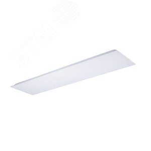 Светильник светодиодный LED ДВО 36 Вт 3200 Лм 6500 К 220-240 В IP20 RC048B PHILIPS (911401871580)