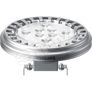 MASTER LEDspot Лампа светодиодная LED LV10-50W 2700K AR111 24D (111935700) - Philips