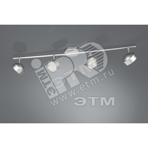 Светильник ФПО-3х9Вт Manilla GX53 алюм. - Philips