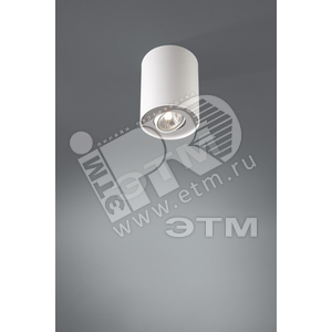 Светильник ИПО-35Вт Plymouth GU10 бел. - Philips