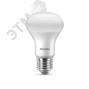 Лампа светодиодная LED Грибок 9 Вт 980 Лм 6500 К E27 К 220-240 В IP20 Ra 80-89 (класс 1В) ESS PHILIPS (929002966087) - Philips