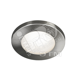 Светильник ФВО-12Вт CANBERRA ROUND Е14 сер. (595801781) - Philips