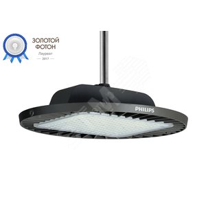 Светильник светодиодный BY698P LED300/NW PSU NB EN (911401864399) - Philips
