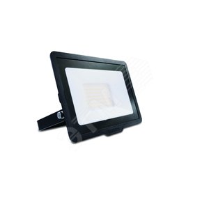 Прожектор светодиодный LED ДО 30 Вт 2500 Лм 4000 К 220-240 В IP65 Черный Симметричный BVP150 PHILIPS (911401732392) - Philips