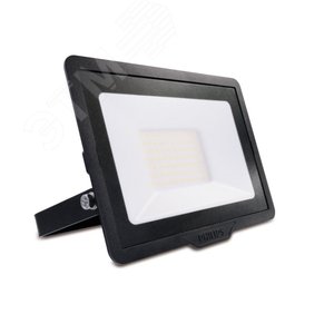 Прожектор светодиодный LED ДО 50 Вт 4200 Лм 3000 К 220-240 В IP65 Черный Симметричный BVP150 PHILIPS (911401732412)