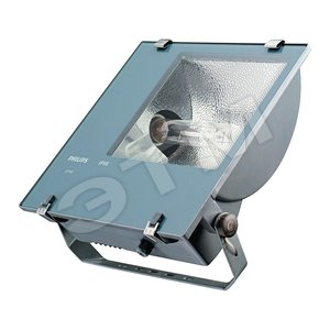 Прожектор ГО-351-400-RVP симметричный с лампой  HPI-TP IP65 - Philips