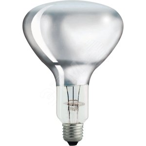 IR375CH R125 E27 230-250V 1CT/10 - PHILIPS Lighting