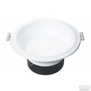 Светильник DN284B-10 1xDLED-3000 PSU WH