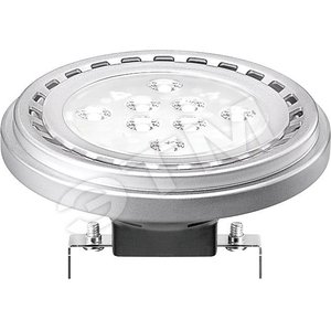 MASTER LEDspot Лампа светодиодная LED LV AR111 15-75W 2700K 24D (119212100) - Philips