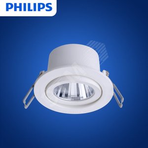 Светильник RS022B LED8 3000K MB WH ENG (911401638903)