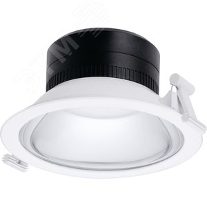 Светильник DN393B LED22/840 PSU D200 ALU GM - PHILIPS Lighting