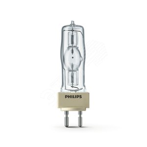 Лампа металлогалогенная МГЛ 1200вт MSD 1200/860 230В G22 (928172005114) - Philips