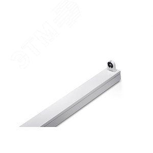 Светильник под лампу LED ДПО от 8 до 20 Вт 1xG13 одностороннее подключение 220-240 В IP20 652,99х220 мм Без отражателя GM PHILIPS (911401737642)