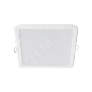 ДВО-9Вт 3000К  MESON 105 КВАДРАТ светильник - PHILIPS Lighting