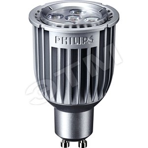 MASTER LEDspot Лампа светодиодная LED MV Tone 8-50W GU10 25D диммируемая (121348200) - Philips