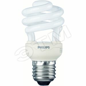 Лампа энергосберегающая КЛЛ 12/865 E27 D47x94 спираль Tornado (21157210) - Philips