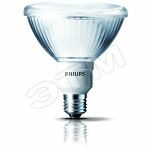 ЛампаPAR38 Downlighter ES 20W WW220-240V (21671310) - Philips