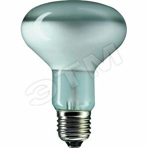 Лампа Refl 75W E27 230V E80 80D 1CT/30 (01247078) - Philips