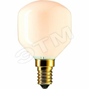 Лампа Soft 40W E14 230V T45 FB 1CT/20X5F (03135837) - Philips
