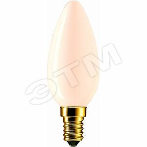 Лампа Soft 40W E14 230V B35 AP 1CT/4X5F (04434138) - Philips