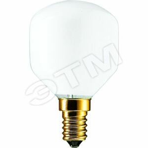 Лампа Soft 60W E14 230V T45 WH 1CT (05281050) - Philips