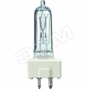 Лампа 6638P 650W GY9.5 240V 1CT/10 (18451125) - Philips