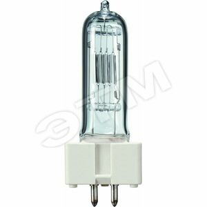 Лампа 6996P 1000W GX9.5 230V 1CT/10 (923865143228) - Philips