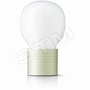 Лампа MASTER QL 55W/827 Twist Base SLV/6 (20524710) - Philips