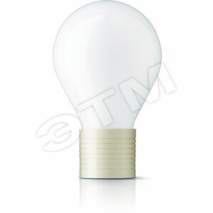 Лампа MASTER QL 85W/830 Twist Base SLV/6 (20532210) - Philips