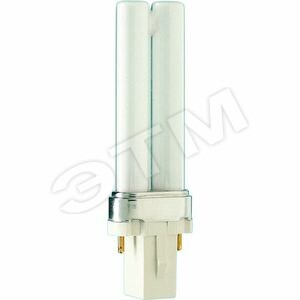 Лампа MASTER PL-S 5W/827/2P 1CT/5X10BOX (26045170) - Philips