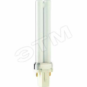 Лампа КЛЛ 7вт PL-S 7/827 2p G23 Philips MASTER (26057470) - Philips