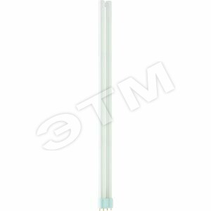 Лампа MASTER PL-L Polar 55W/840/4P 1CT (26164940) - Philips