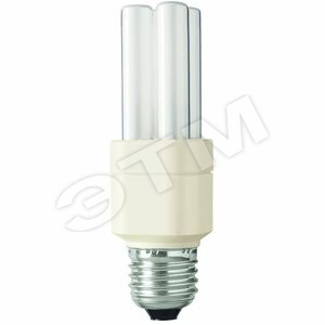 Лампа КЛЛ 5/827 E27 D28x144 I-обр Philips (026353725) - Philips