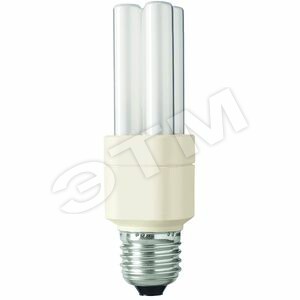 Лампа MASTER PL E 8W/865 E27 230-240V (26360525) - Philips