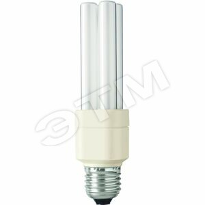 Лампа КЛЛ 11/865 E27 D28x141 I-обр Philips (026373525) - Philips