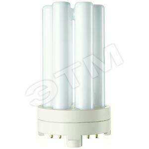 Лампа MASTER PL-H 60W/830/4P 1CT/10 (26407725) - Philips