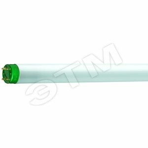 Лампа линейная люминесцентная ЛЛ 51вт TL-D Eco 51/840 G13 белая (26470140) - Philips