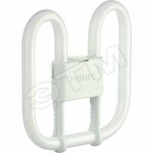 Лампа PL-Q 16W/830/2P 1CT/10BOX (26987425) - Philips